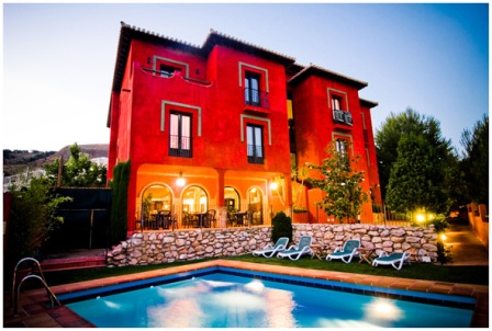 Hotel Cerro del Sol